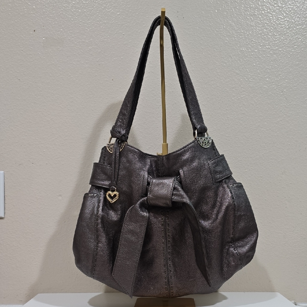 ✨️Brighton Metallic Cleo Shoulder Bag